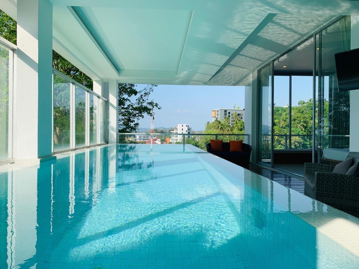 The Quarter By Lofty Apartamento Praia de Surin Exterior foto