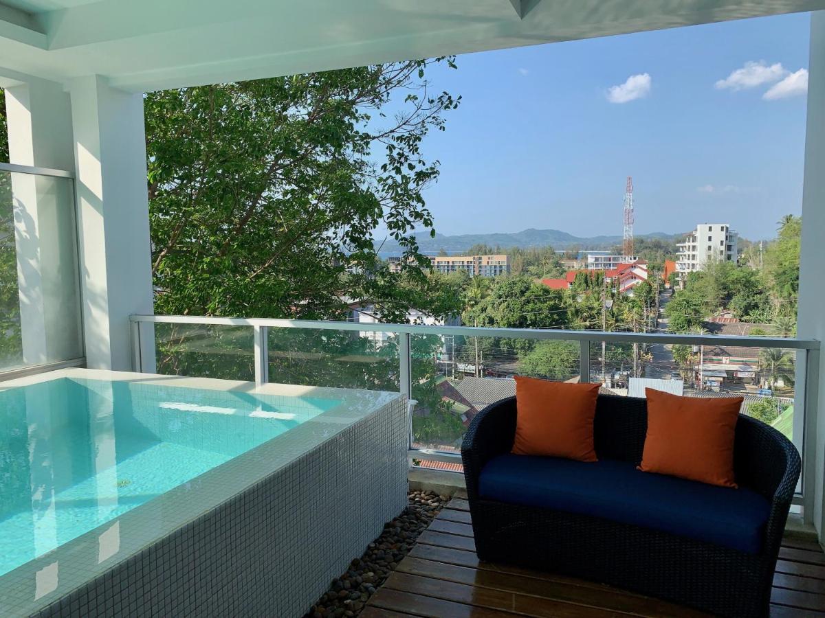 The Quarter By Lofty Apartamento Praia de Surin Exterior foto