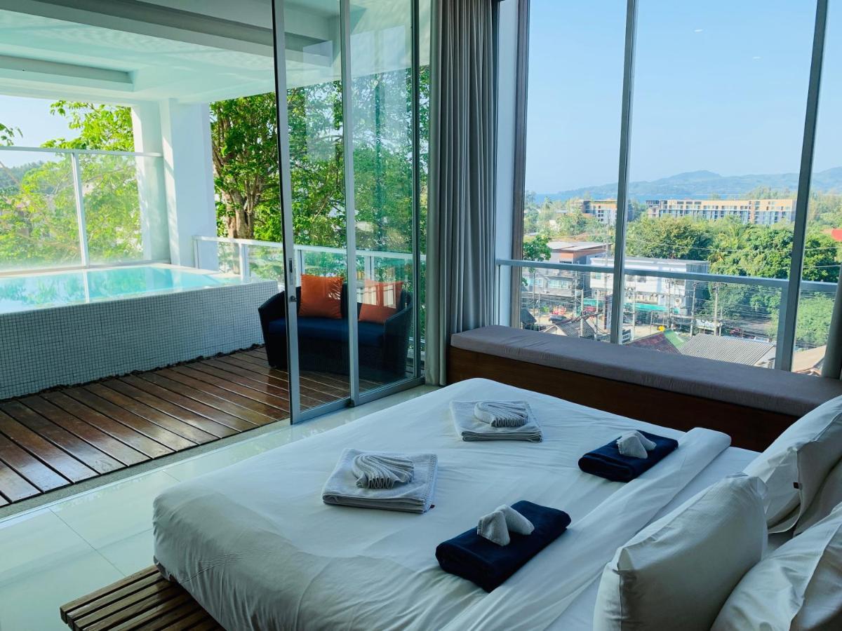 The Quarter By Lofty Apartamento Praia de Surin Exterior foto