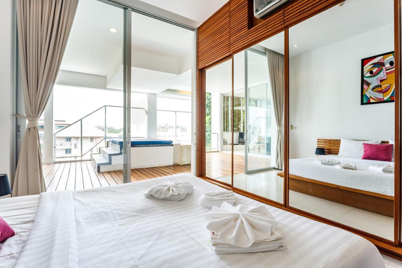 The Quarter By Lofty Apartamento Praia de Surin Exterior foto
