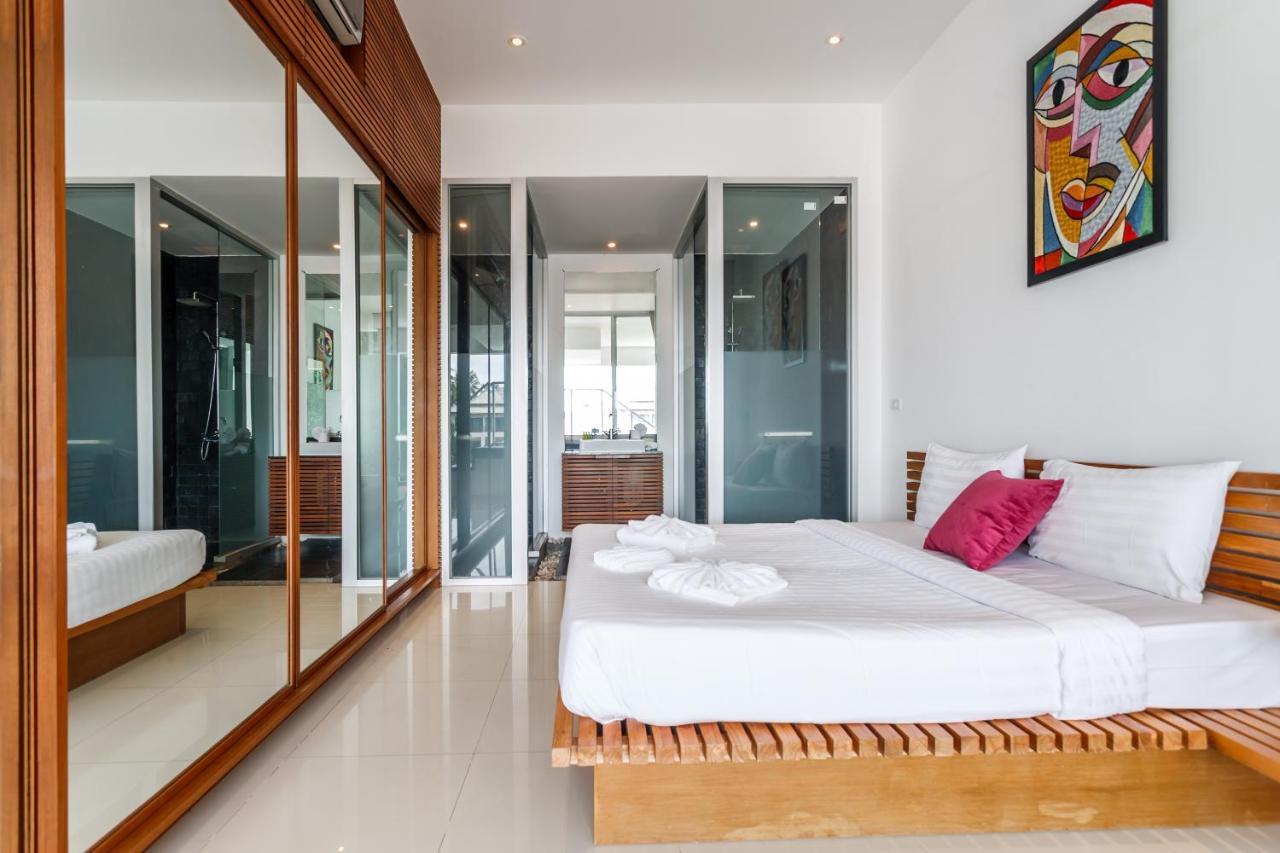 The Quarter By Lofty Apartamento Praia de Surin Exterior foto