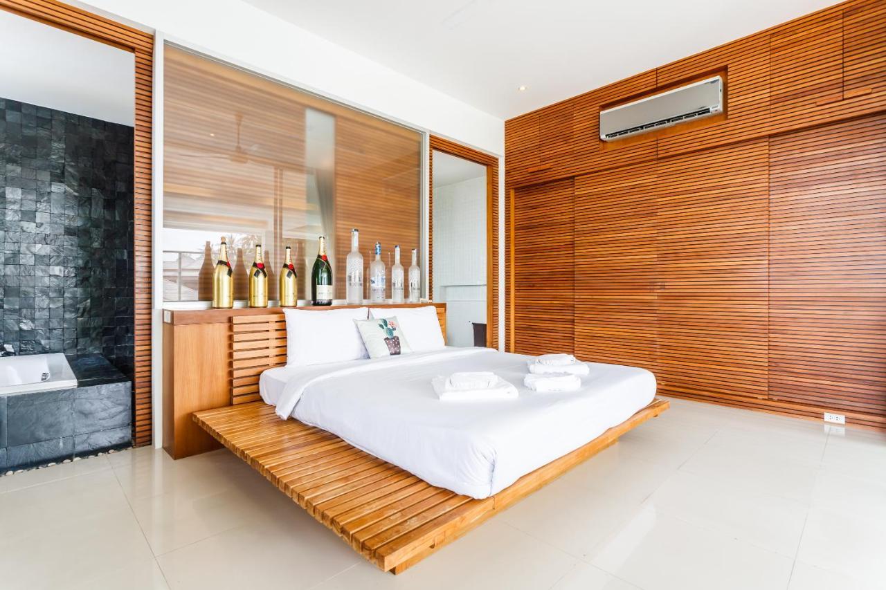 The Quarter By Lofty Apartamento Praia de Surin Exterior foto