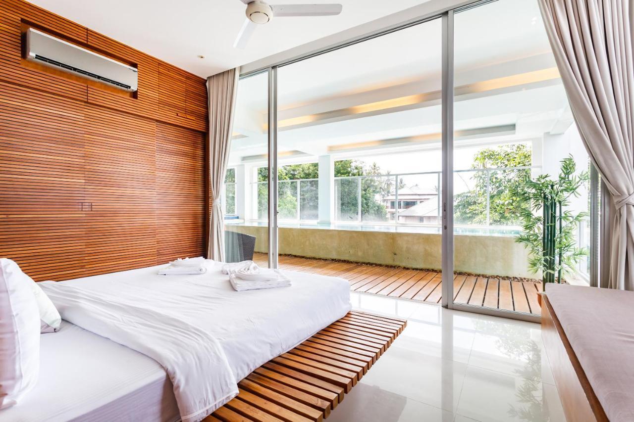 The Quarter By Lofty Apartamento Praia de Surin Exterior foto