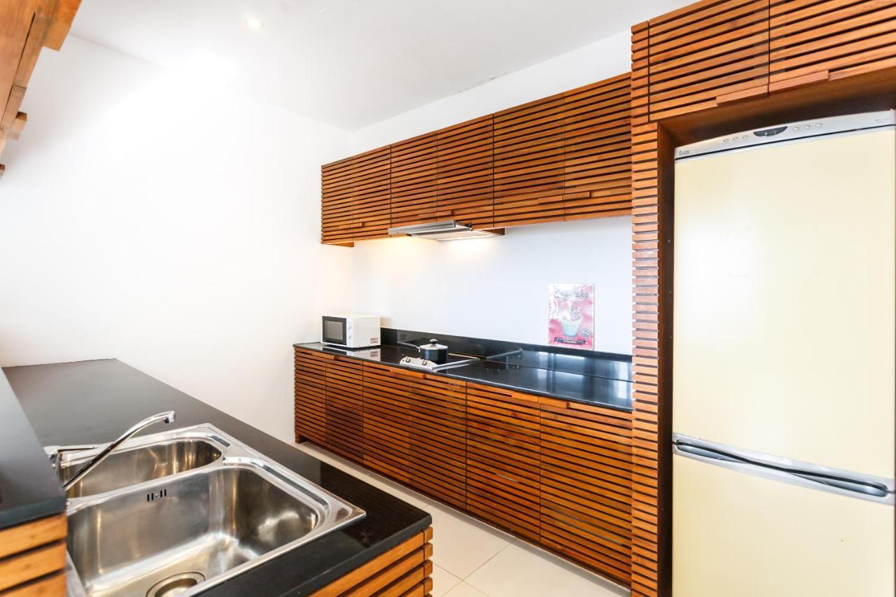 The Quarter By Lofty Apartamento Praia de Surin Exterior foto