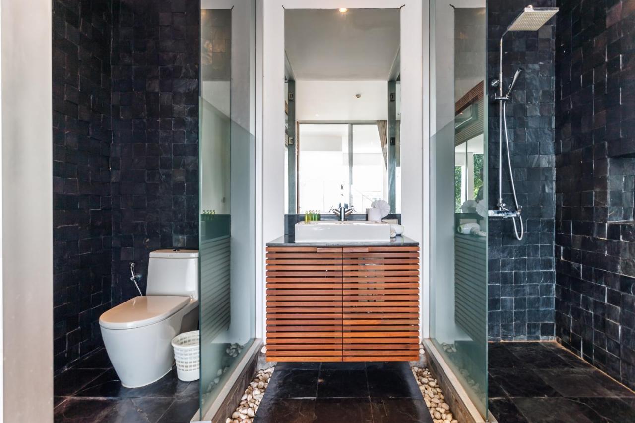 The Quarter By Lofty Apartamento Praia de Surin Exterior foto