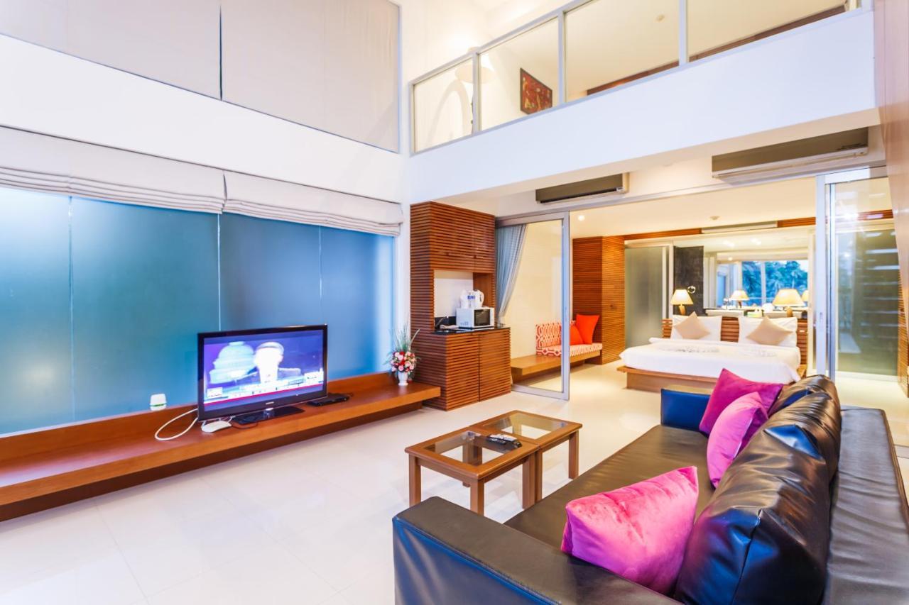 The Quarter By Lofty Apartamento Praia de Surin Exterior foto