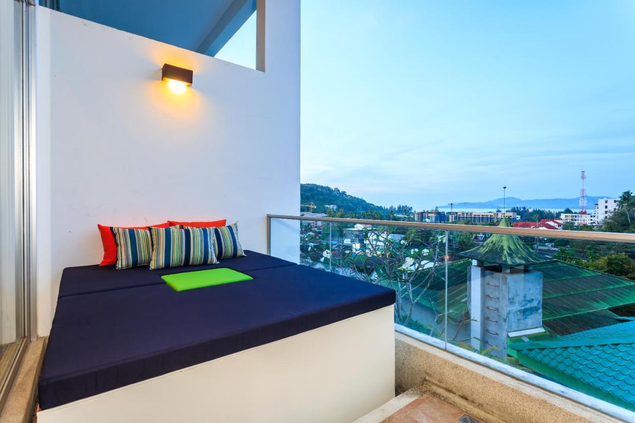 The Quarter By Lofty Apartamento Praia de Surin Exterior foto