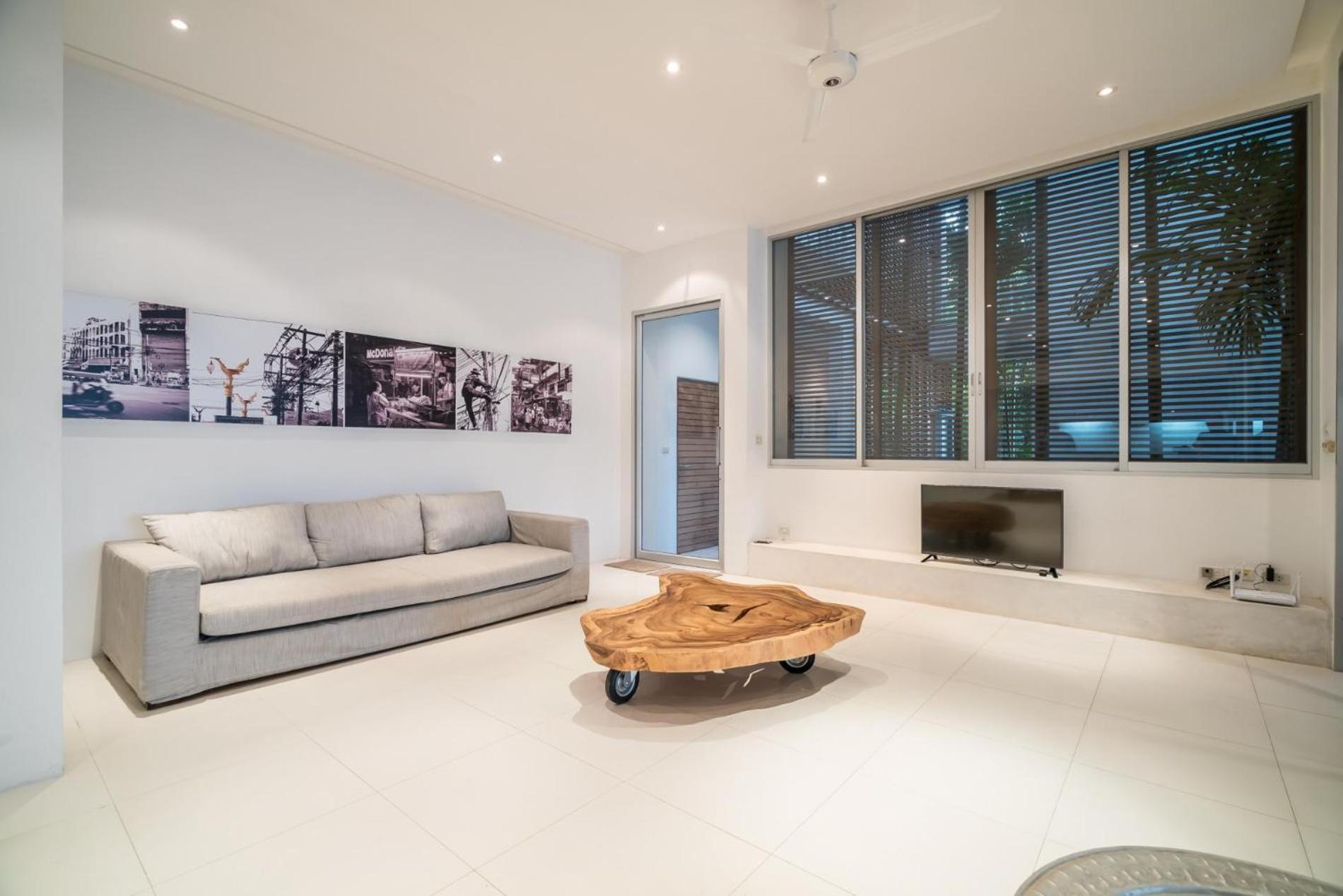 The Quarter By Lofty Apartamento Praia de Surin Exterior foto