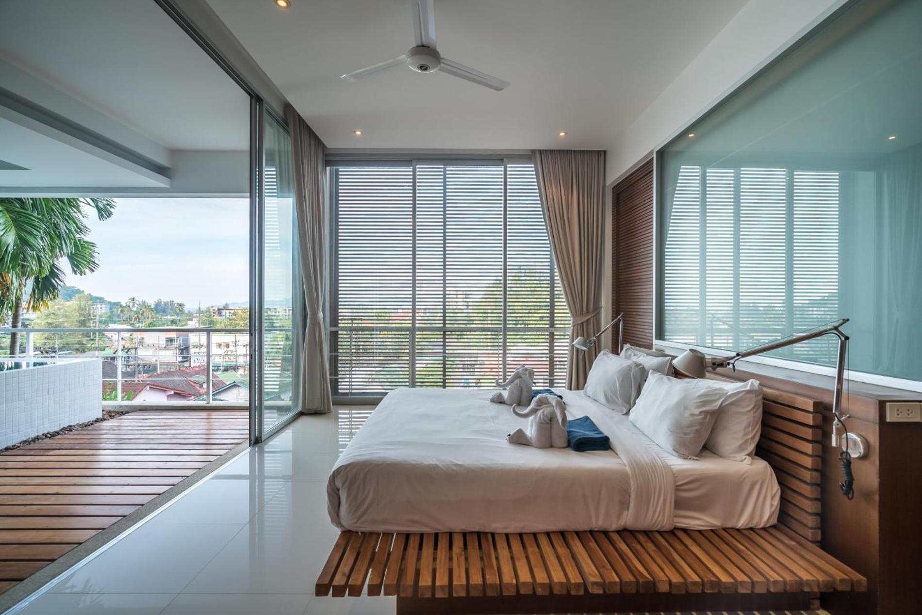 The Quarter By Lofty Apartamento Praia de Surin Exterior foto