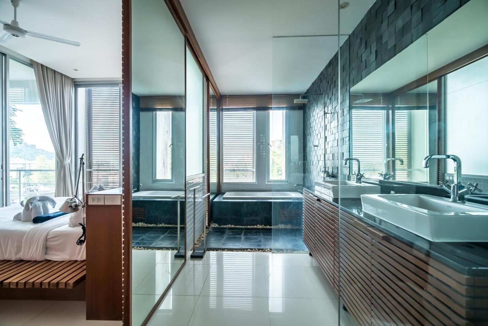 The Quarter By Lofty Apartamento Praia de Surin Exterior foto