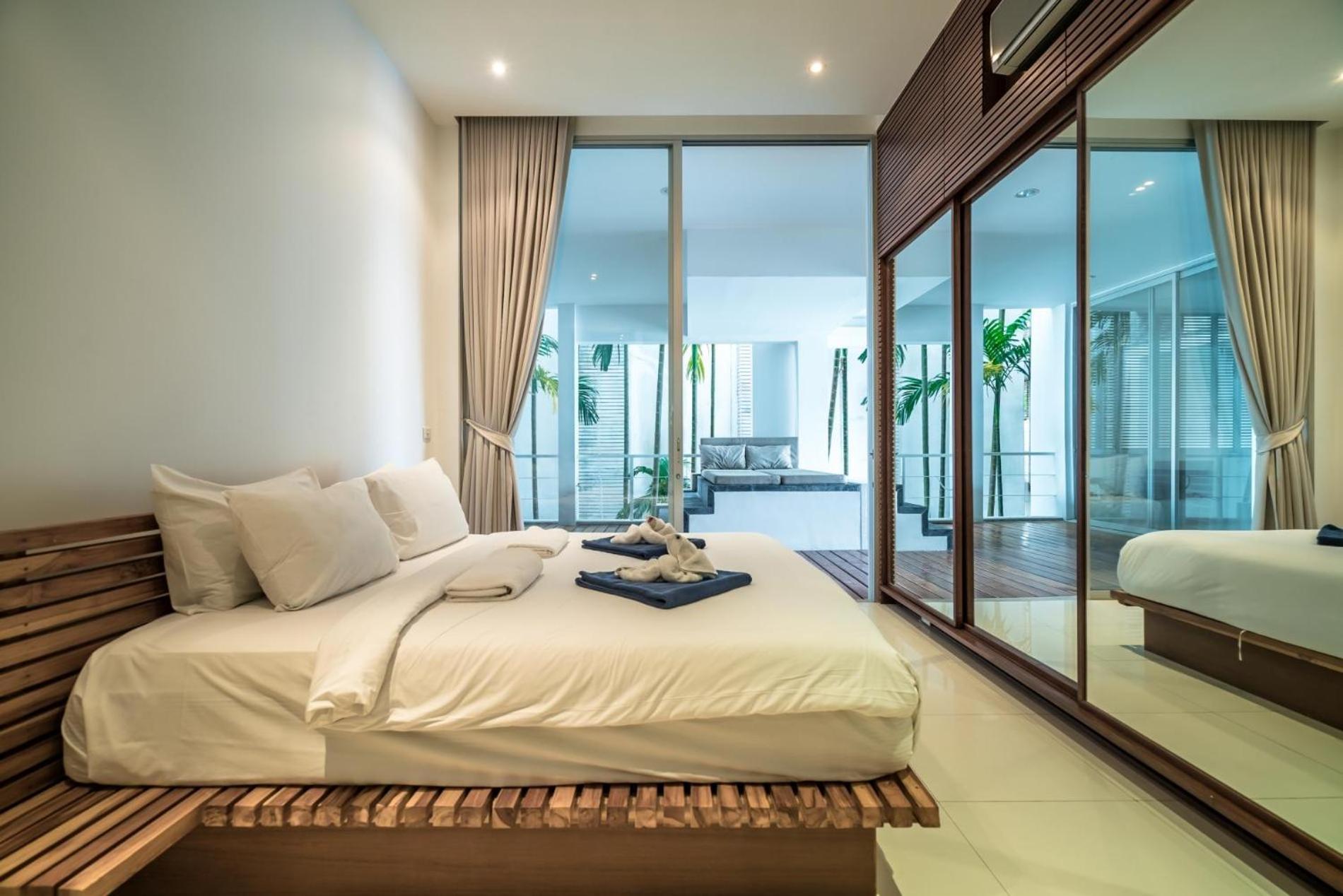 The Quarter By Lofty Apartamento Praia de Surin Exterior foto