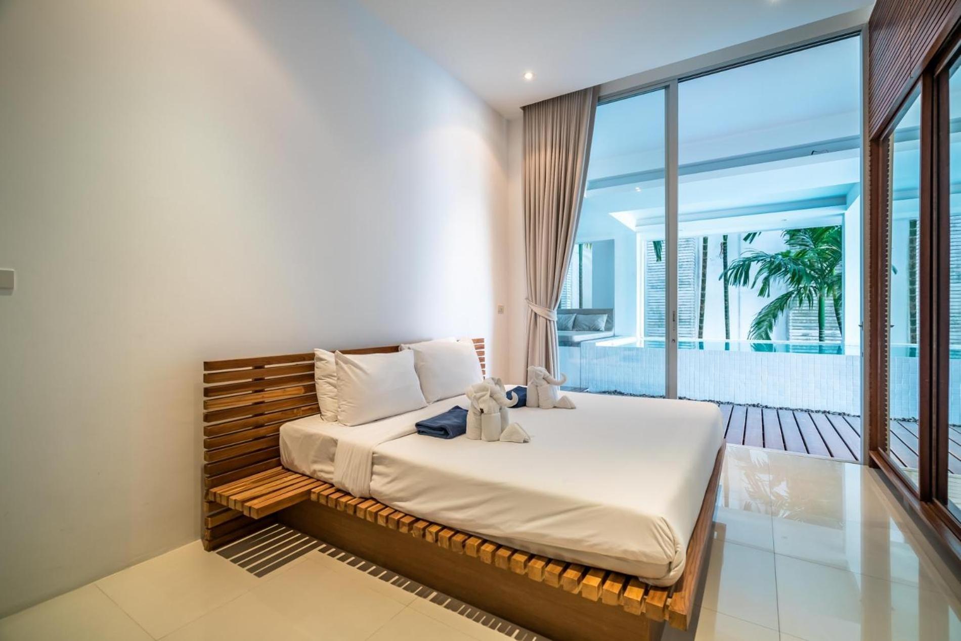 The Quarter By Lofty Apartamento Praia de Surin Exterior foto