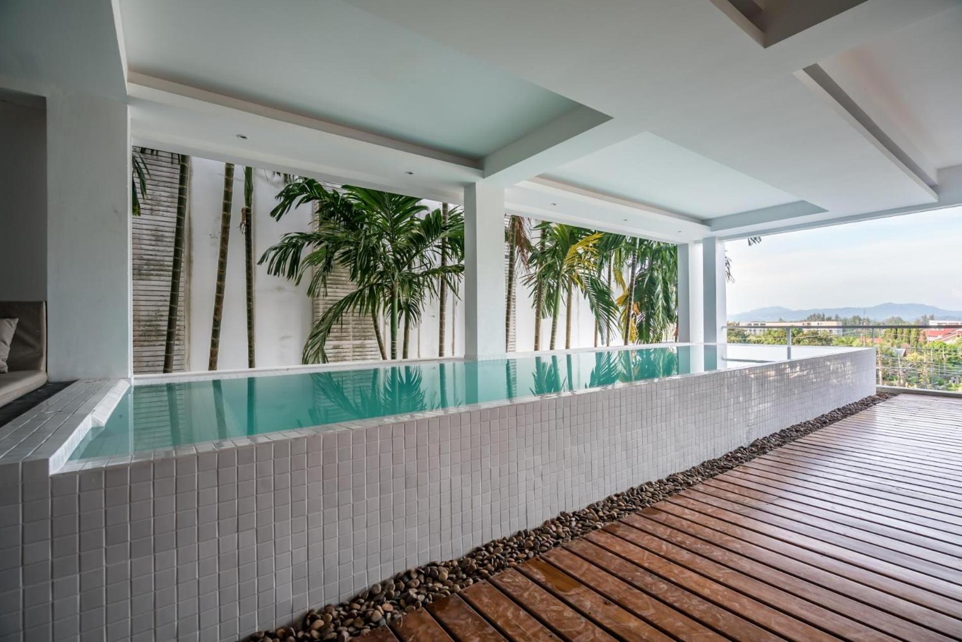 The Quarter By Lofty Apartamento Praia de Surin Exterior foto