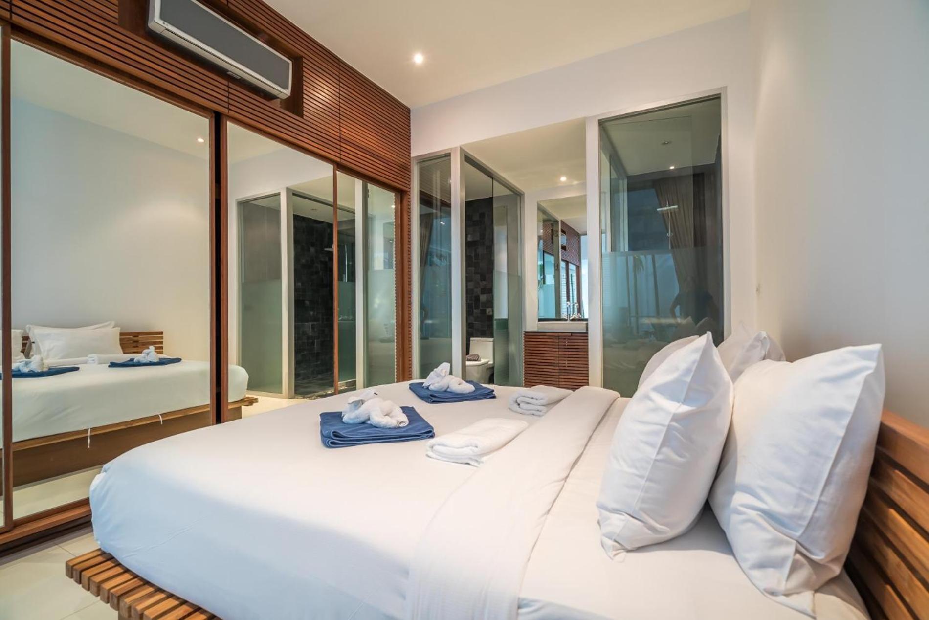 The Quarter By Lofty Apartamento Praia de Surin Exterior foto