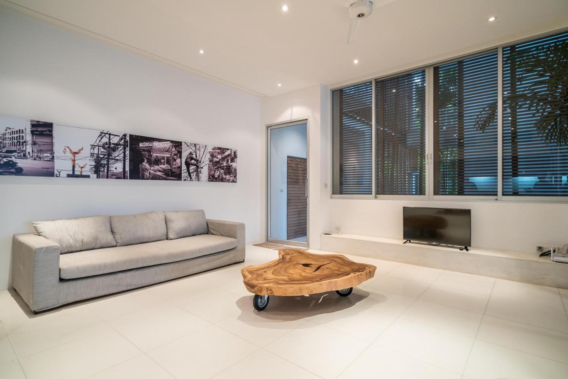 The Quarter By Lofty Apartamento Praia de Surin Exterior foto