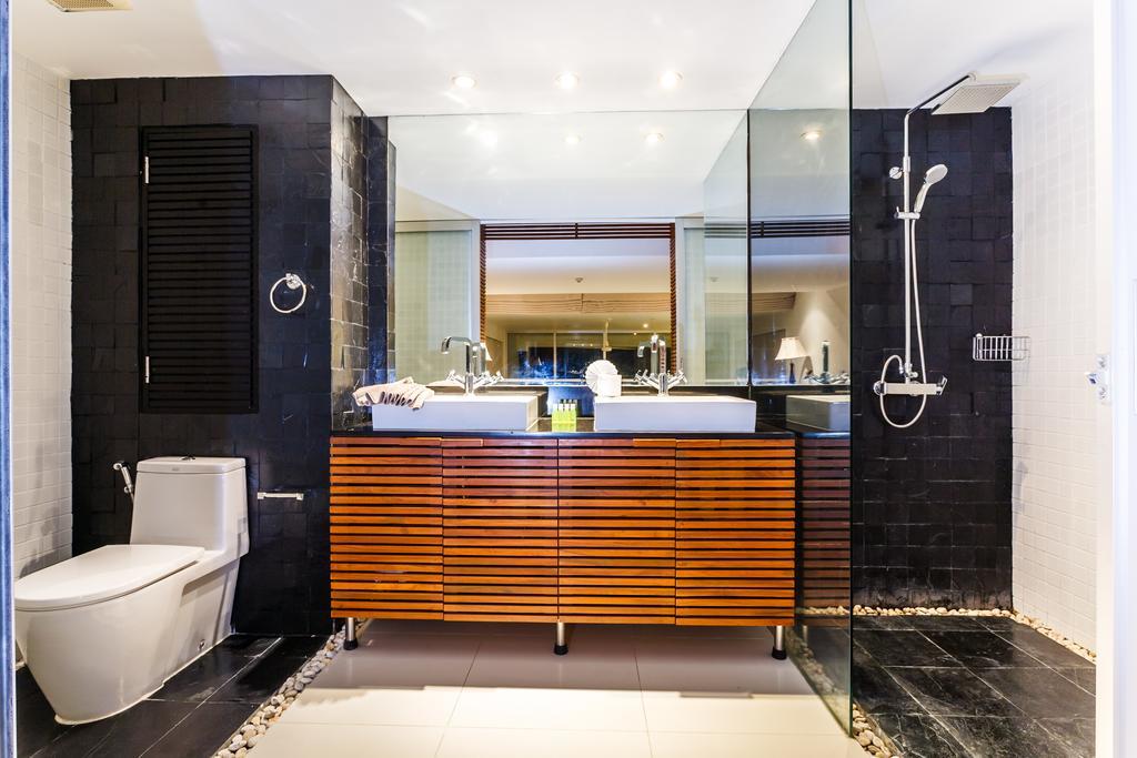 The Quarter By Lofty Apartamento Praia de Surin Exterior foto