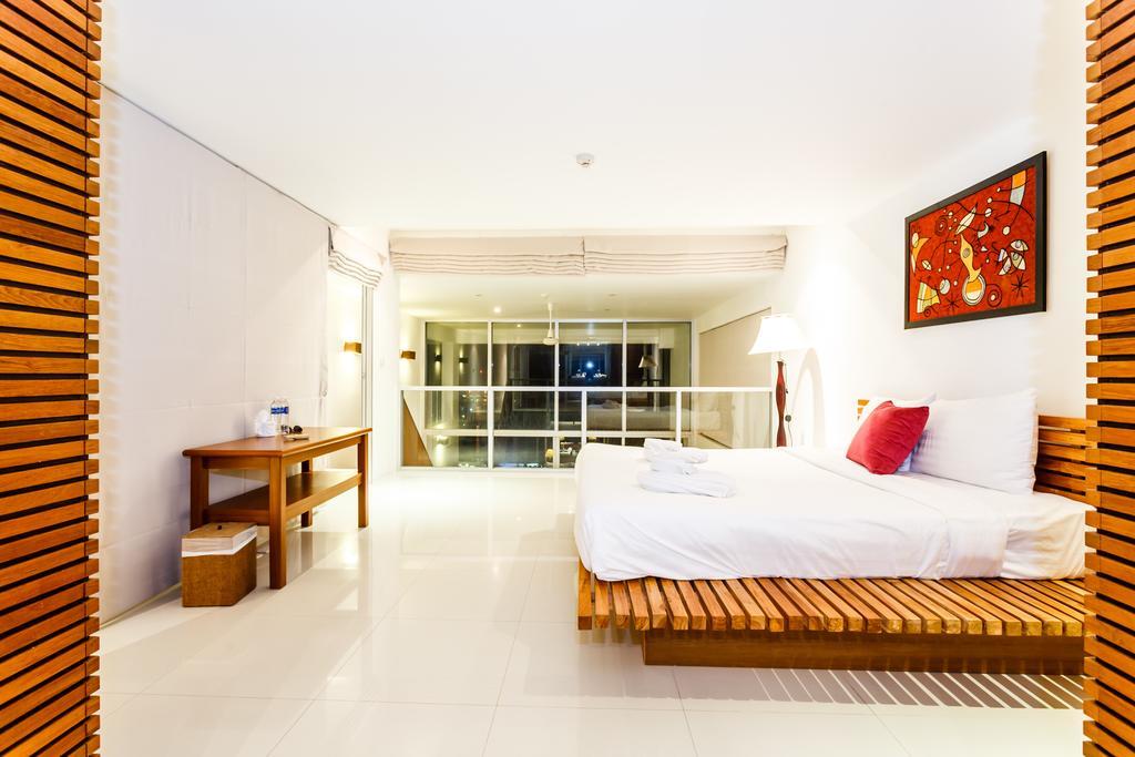The Quarter By Lofty Apartamento Praia de Surin Exterior foto