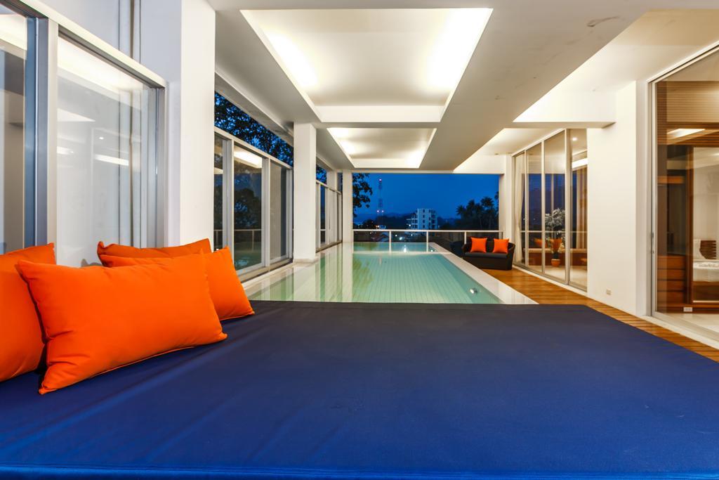 The Quarter By Lofty Apartamento Praia de Surin Exterior foto